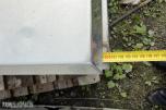Wilco skap 50x50x100 cm