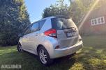 2011 Subaru Trezia 1.4 Diesel 90hk Automat, S+V dekk