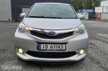2011 Subaru Trezia 1.4 Diesel 90hk Automat, S+V dekk