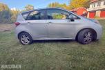 2011 Subaru Trezia 1.4 Diesel 90hk Automat, S+V dekk