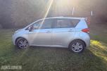 2011 Subaru Trezia 1.4 Diesel 90hk Automat, S+V dekk