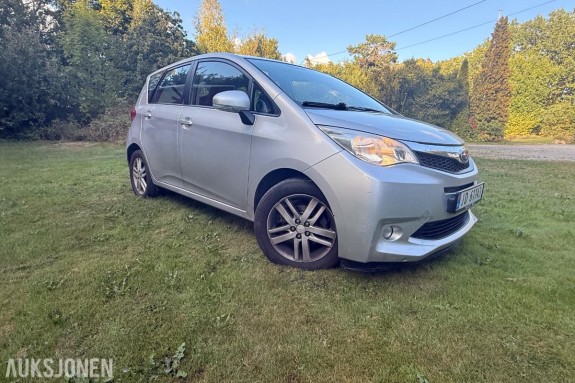 2011 Subaru Trezia 1.4 Diesel 90hk Automat, S+V dekk