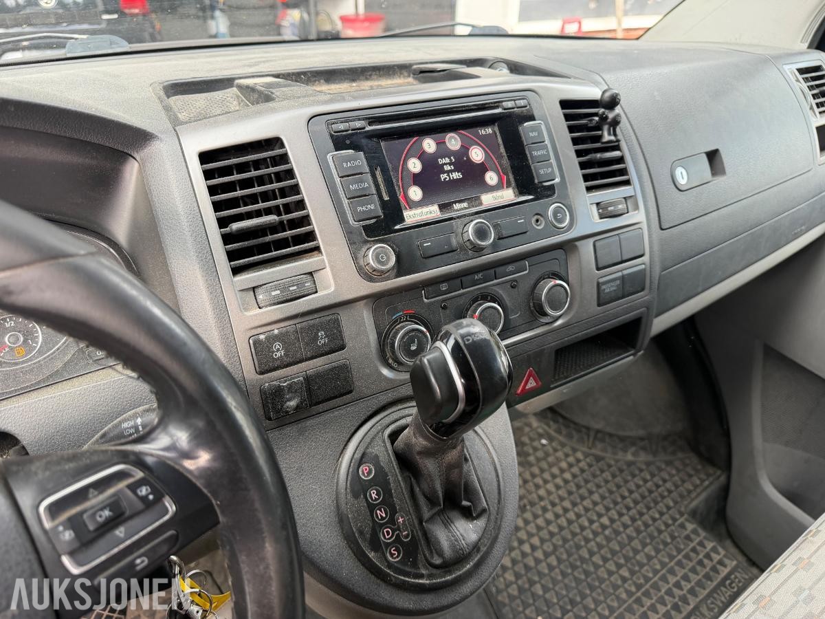 2013 Volkswagen Transporter Exclusive 2.0 Diesel 4MOTION, Reparasjonsobjekt