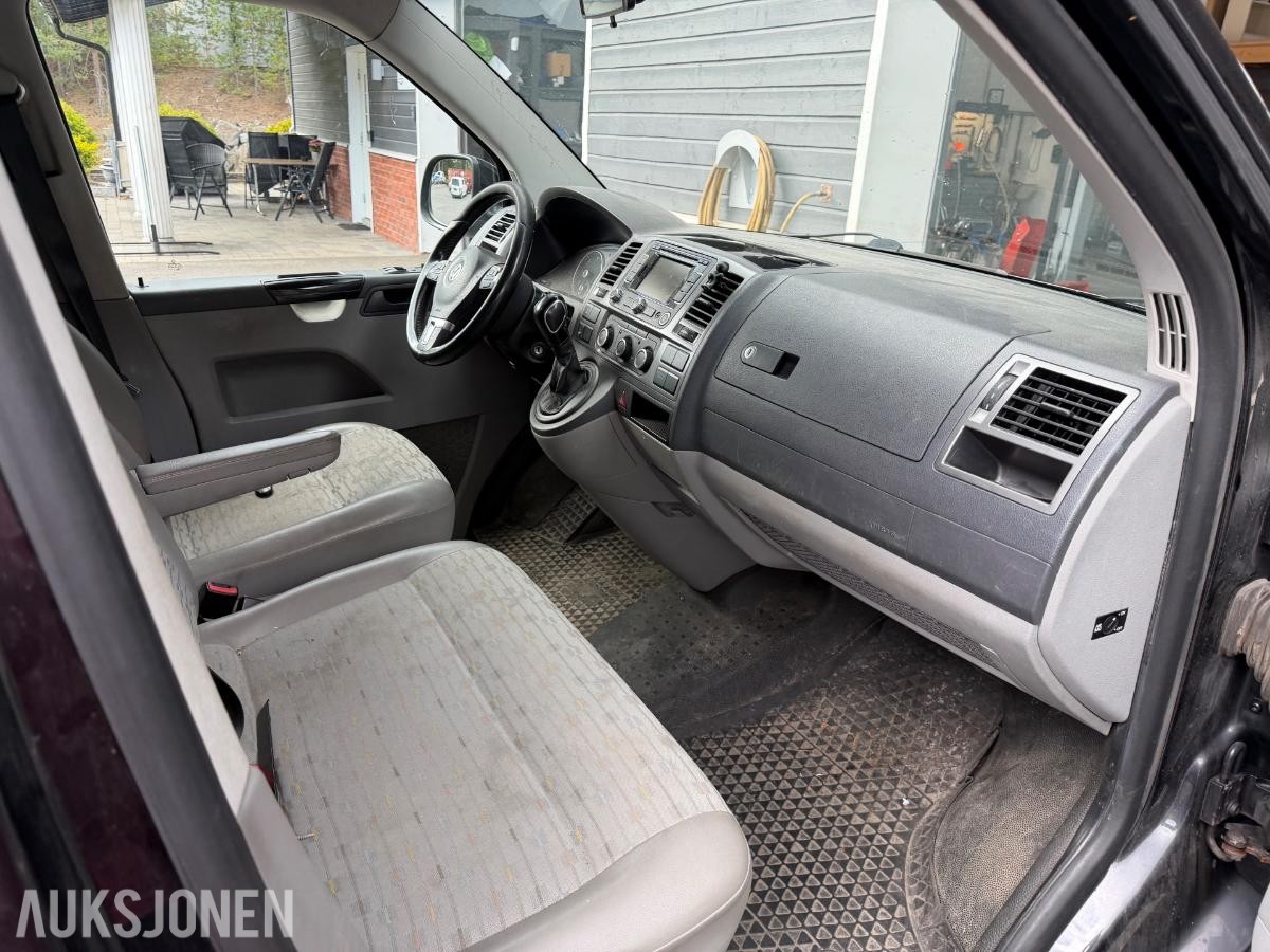 2013 Volkswagen Transporter Exclusive 2.0 Diesel 4MOTION, Reparasjonsobjekt