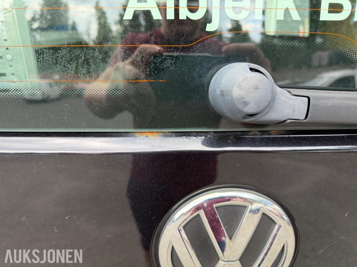 2013 Volkswagen Transporter Exclusive 2.0 Diesel 4MOTION, Reparasjonsobjekt