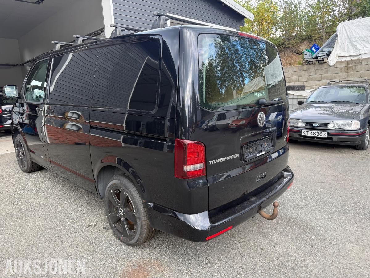 2013 Volkswagen Transporter Exclusive 2.0 Diesel 4MOTION, Reparasjonsobjekt