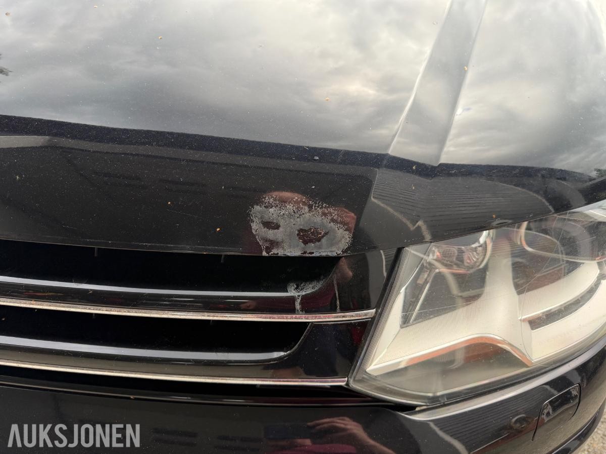 2013 Volkswagen Transporter Exclusive 2.0 Diesel 4MOTION, Reparasjonsobjekt