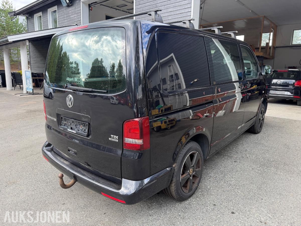 2013 Volkswagen Transporter Exclusive 2.0 Diesel 4MOTION, Reparasjonsobjekt