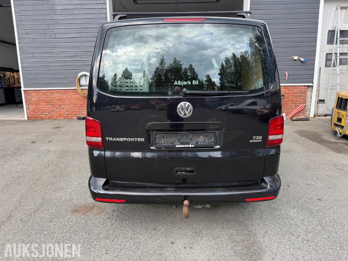 2013 Volkswagen Transporter Exclusive 2.0 Diesel 4MOTION, Reparasjonsobjekt