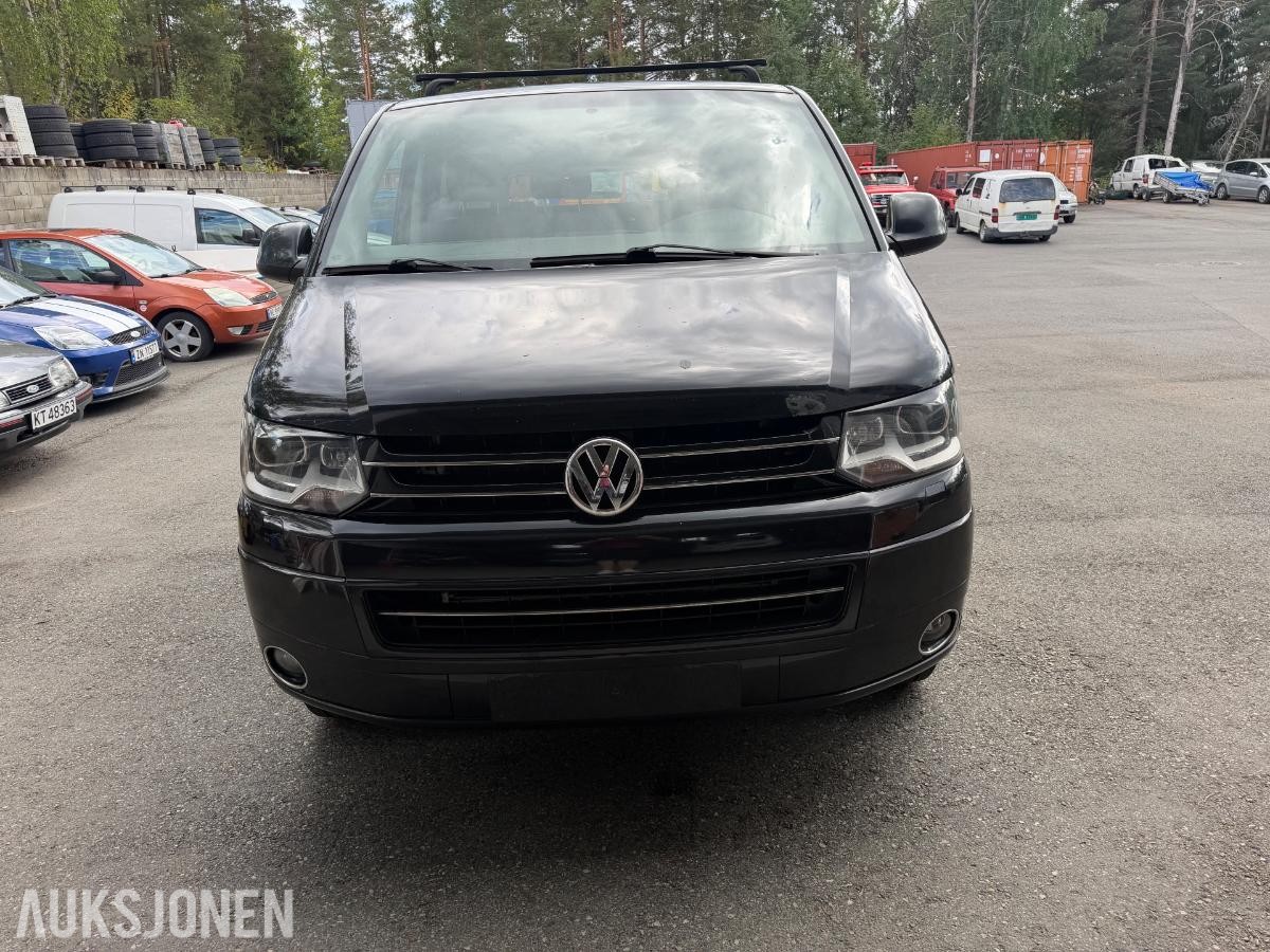 2013 Volkswagen Transporter Exclusive 2.0 Diesel 4MOTION, Reparasjonsobjekt