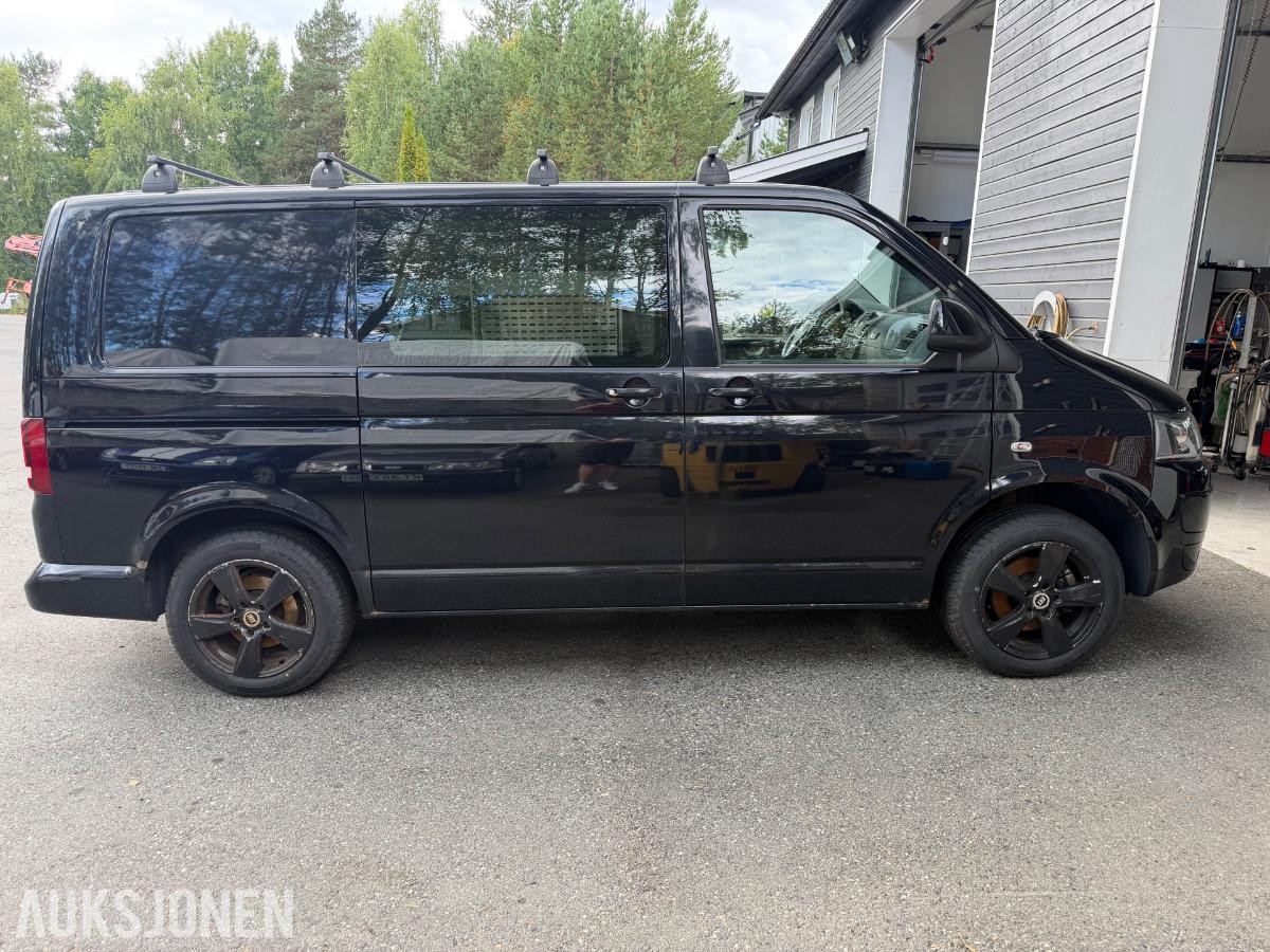 2013 Volkswagen Transporter Exclusive 2.0 Diesel 4MOTION, Reparasjonsobjekt