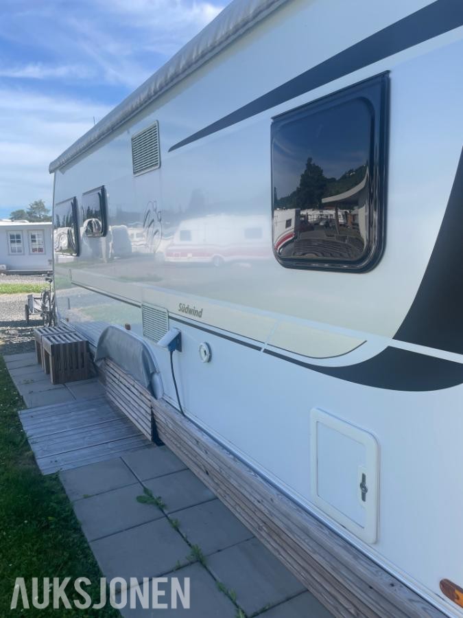 2017 Campingvogn - Knaus Scandinavian Selection 650 UDF