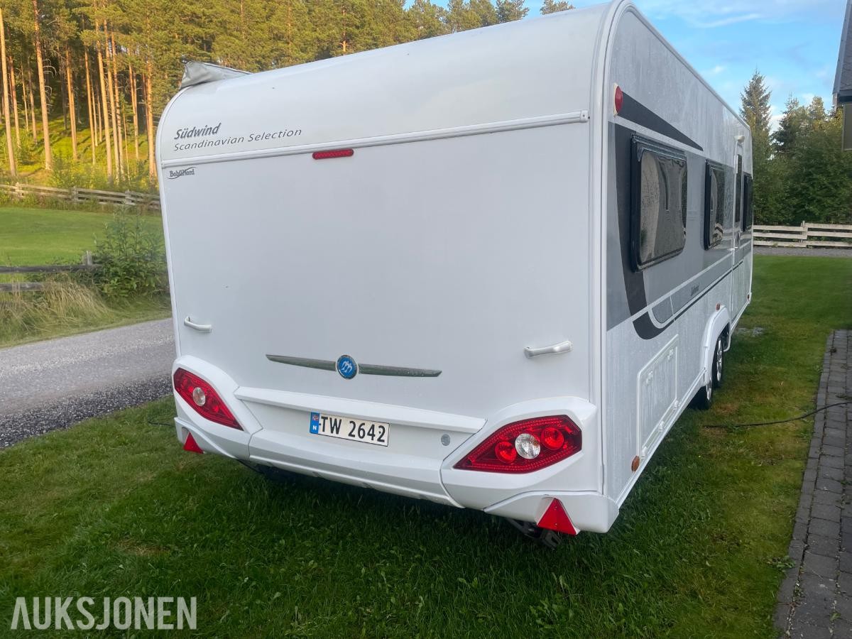 2017 Campingvogn - Knaus Scandinavian Selection 650 UDF