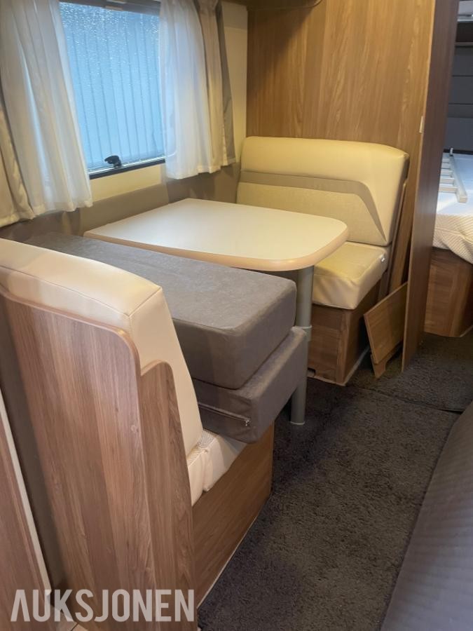 2017 Campingvogn - Knaus Scandinavian Selection 650 UDF