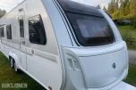 2017 Campingvogn - Knaus Scandinavian Selection 650 UDF