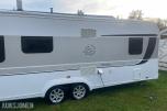 2017 Campingvogn - Knaus Scandinavian Selection 650 UDF