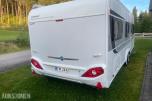 2017 Campingvogn - Knaus Scandinavian Selection 650 UDF