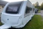 2017 Campingvogn - Knaus Scandinavian Selection 650 UDF