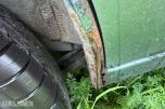 1986 Opel Rekord 2.0S GL EU ok til 07.2027