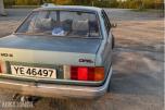 1986 Opel Rekord 2.0S GL EU ok til 07.2027