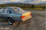 1986 Opel Rekord 2.0S GL EU ok til 07.2027