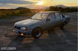 1986 Opel Rekord 2.0S GL EU ok til 07.2027
