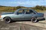 1986 Opel Rekord 2.0S GL EU ok til 07.2027