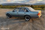 1986 Opel Rekord 2.0S GL EU ok til 07.2027