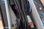 Raw Carbon 9''  LED ekstralys, 2 stk