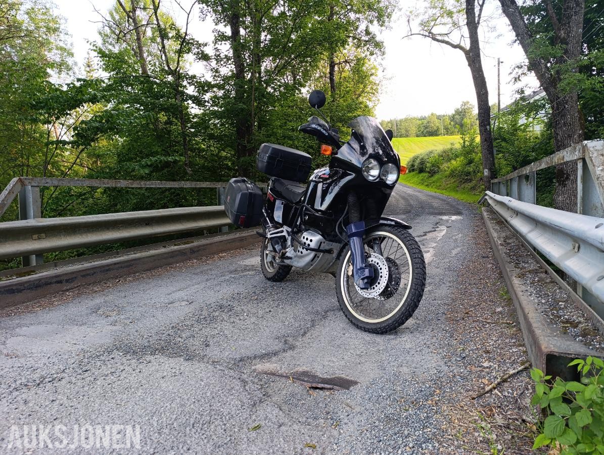 1992 Honda XRV 750 Africa Twin