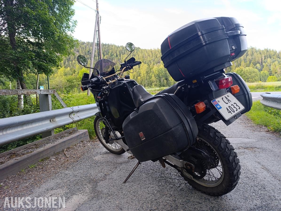1992 Honda XRV 750 Africa Twin
