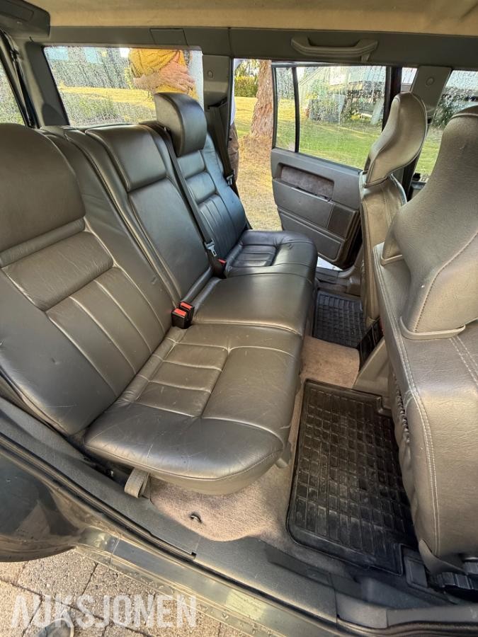 1993 Volvo 940 Turbo 2.3 Bensin 165hk Automat