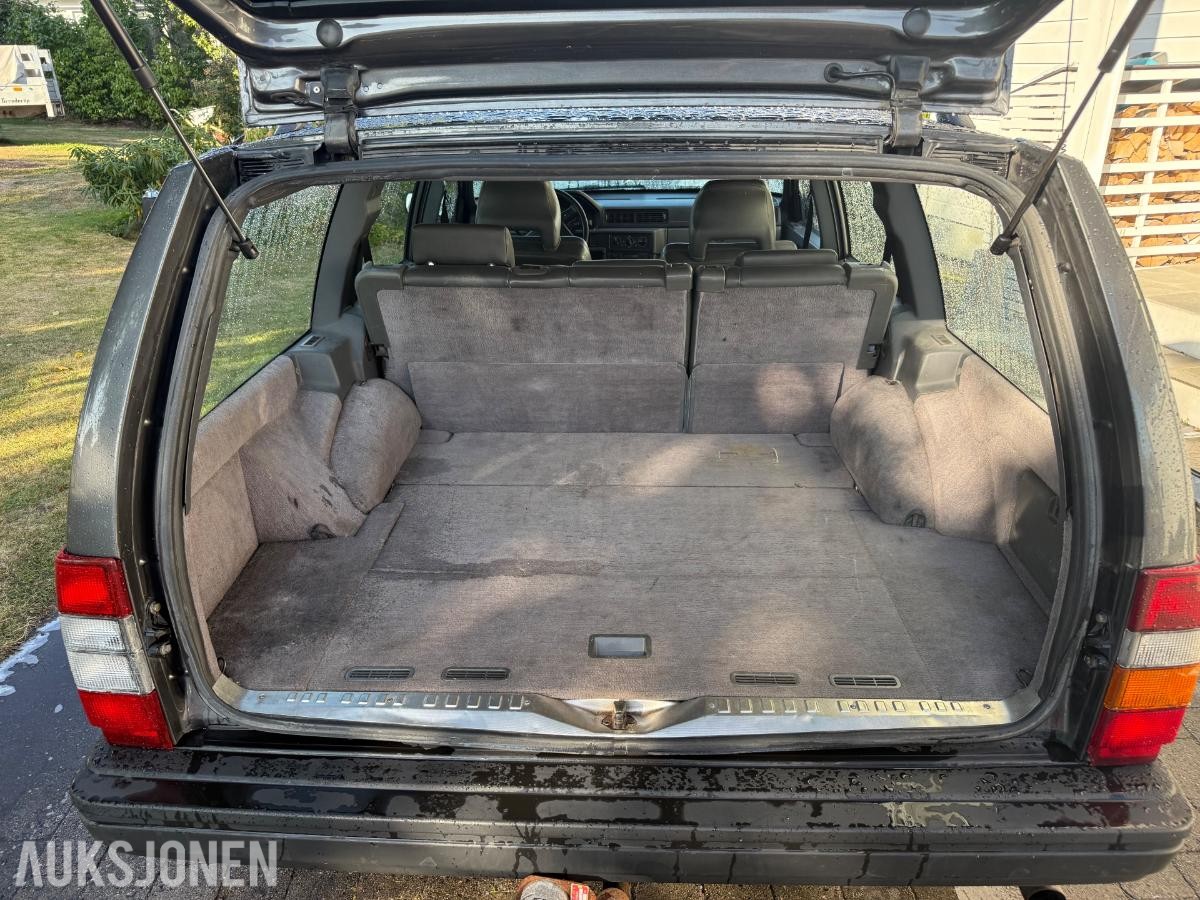 1993 Volvo 940 Turbo 2.3 Bensin 165hk Automat