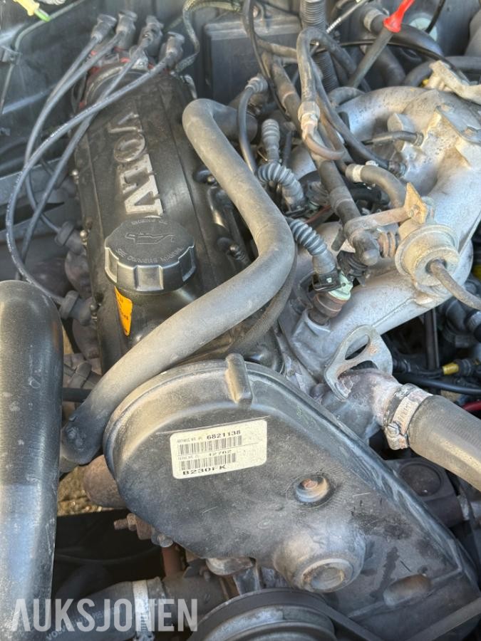 1993 Volvo 940 Turbo 2.3 Bensin 165hk Automat