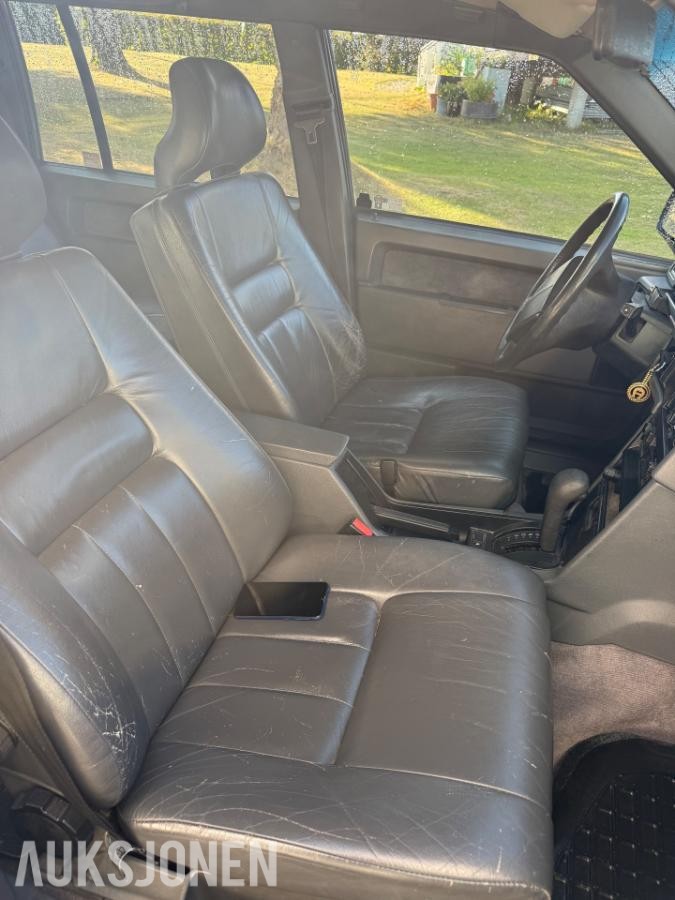 1993 Volvo 940 Turbo 2.3 Bensin 165hk Automat