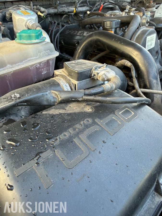 1993 Volvo 940 Turbo 2.3 Bensin 165hk Automat