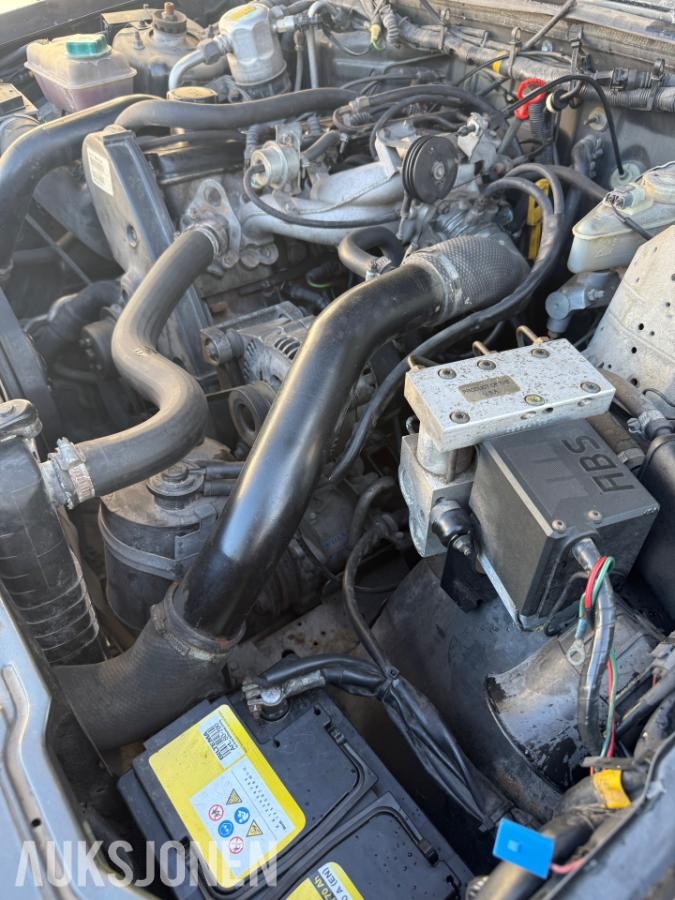 1993 Volvo 940 Turbo 2.3 Bensin 165hk Automat