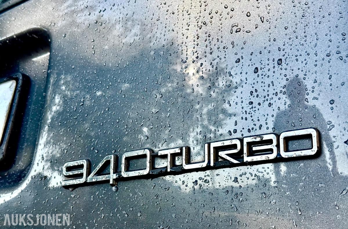 1993 Volvo 940 Turbo 2.3 Bensin 165hk Automat