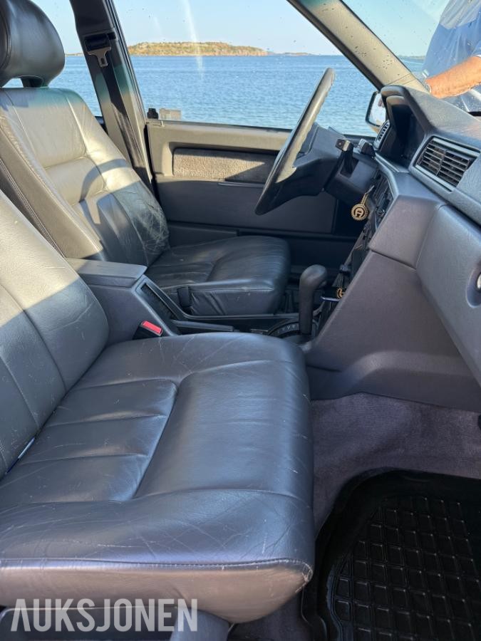 1993 Volvo 940 Turbo 2.3 Bensin 165hk Automat