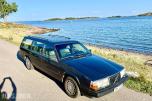 1993 Volvo 940 Turbo 2.3 Bensin 165hk Automat