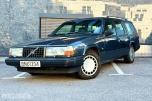 1993 Volvo 940 Turbo 2.3 Bensin 165hk Automat