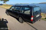 1993 Volvo 940 Turbo 2.3 Bensin 165hk Automat