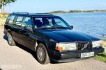 1993 Volvo 940 Turbo 2.3 Bensin 165hk Automat