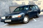 1993 Volvo 940 Turbo 2.3 Bensin 165hk Automat