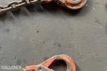 Kjetting skrev 13mm, 6 m lengde