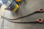 Kjetting skrev 13mm, 6 m lengde
