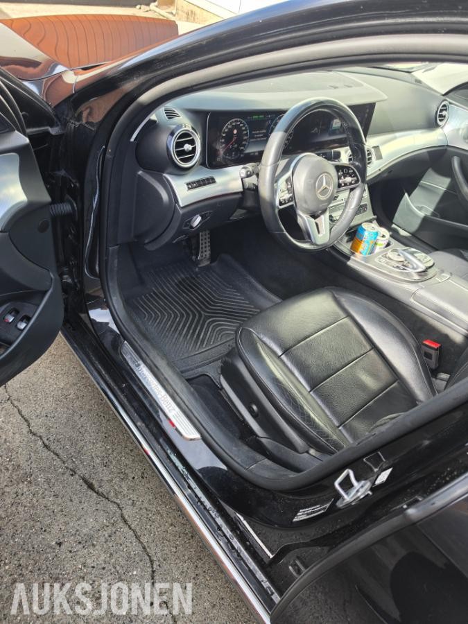 2020 Mercedes-Benz E300de Adaptiv cruisekontroll, Ryggekamera, Hengerfeste