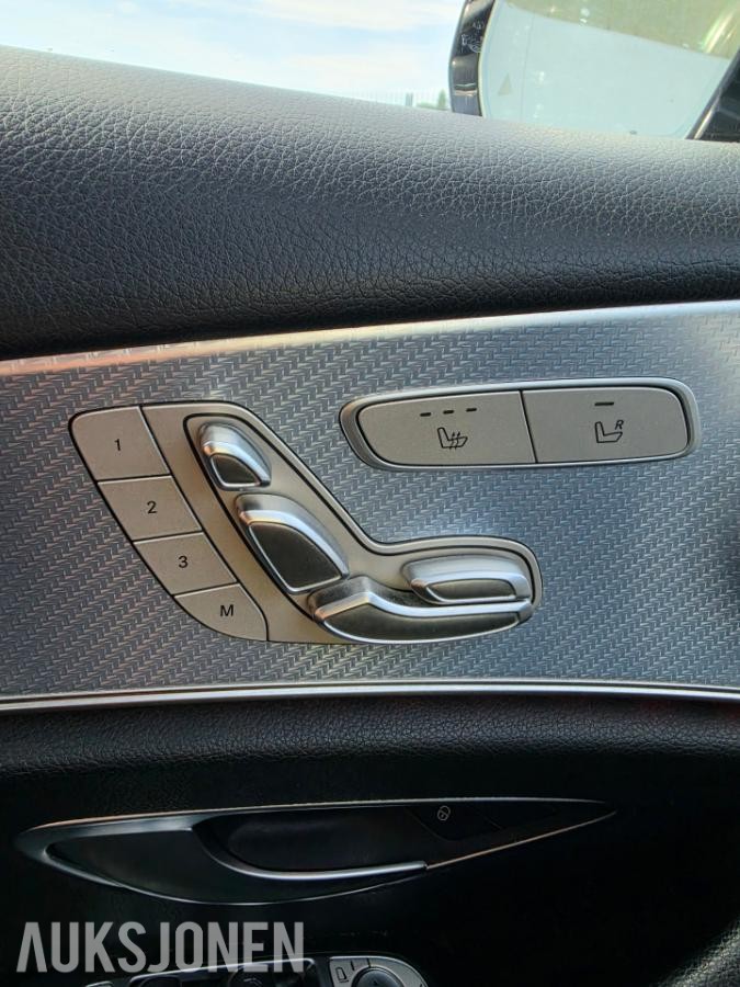 2020 Mercedes-Benz E300de Adaptiv cruisekontroll, Ryggekamera, Hengerfeste