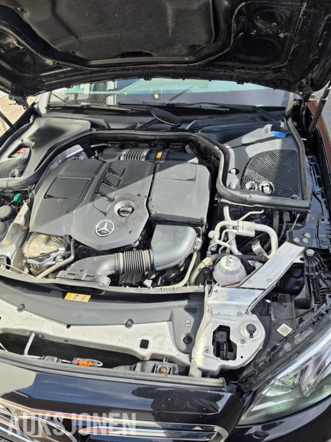 2020 Mercedes-Benz E300de Adaptiv cruisekontroll, Ryggekamera, Hengerfeste