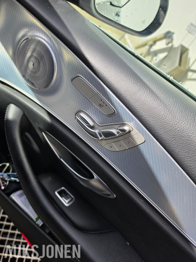 2020 Mercedes-Benz E300de Adaptiv cruisekontroll, Ryggekamera, Hengerfeste